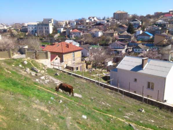 Продается участок на ул. Восточная в Севастополе