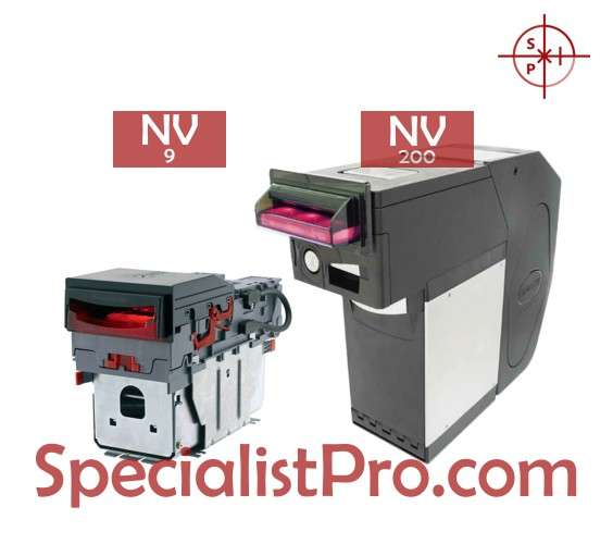 Купюроприемник ITL NV9 USB+ Новый НВ9 ЮСБ+ в 