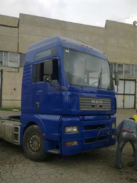 Кузовной ремонт грузовиков Покраска в Златоусте фото 8
