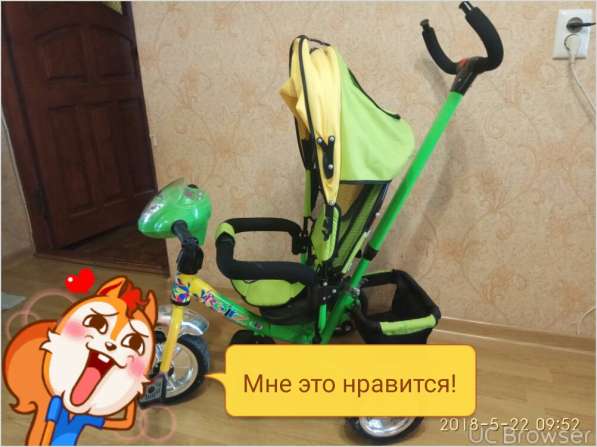 Велосипед детский в Феодосии фото 4