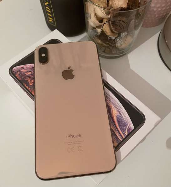 IPhone XS MAX