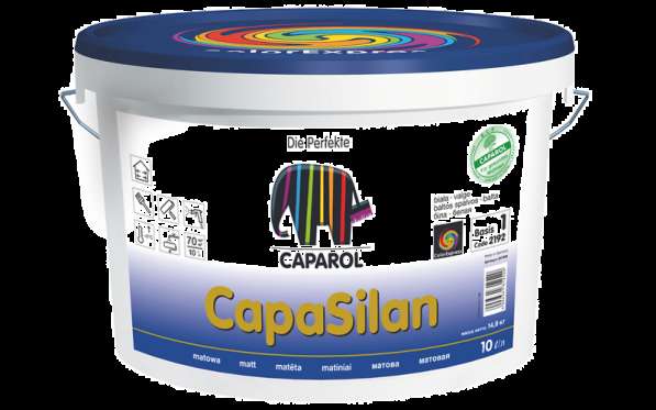 Краска Capasilan