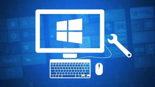Установка Windows на дому недорого