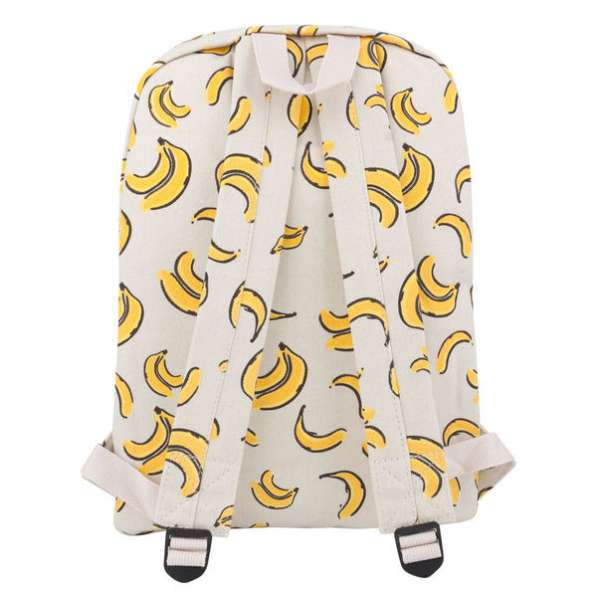 Рюкзак городской бананы в 