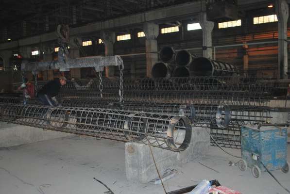 Железобетонные изделия от производителя в Сергиевом Посаде фото 3