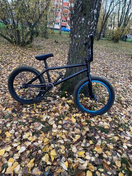 BMX кастом в Санкт-Петербурге фото 5