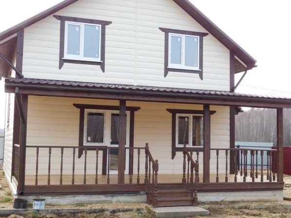 Продается дом в Боровском районе Калужской области возле лес