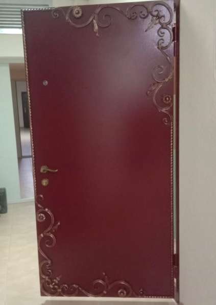 Дверь входная IV ВЕНЗЕЛЯ в Краснодаре фото 10