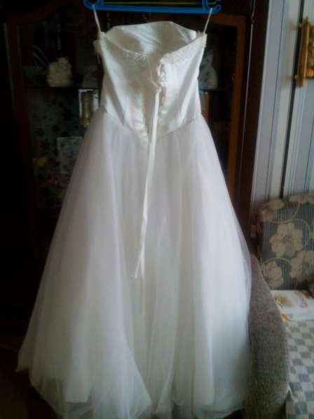 Свадебное платье в Тюмени
