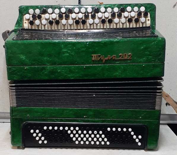 Баян тула 202 в Москве