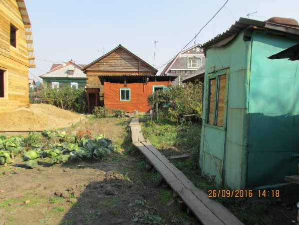 Продам дом за 1,2 млн на улице Фрунзе в Радищева у школы в Иркутске фото 7