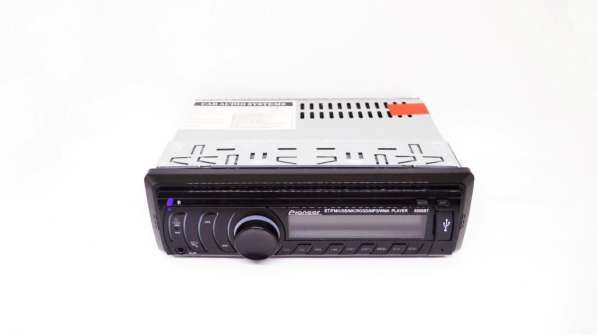 Магнитола Pioneer 8506BT Bluetooth, MP3, FM, USB, SD, AUX в фото 3