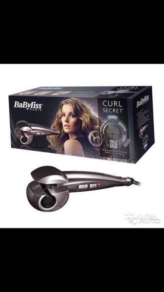 Автоматическая плойка babyliss в Краснодаре фото 8