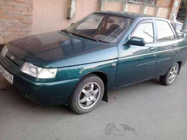 ВАЗ (Lada), 2110, продажа в Пензе