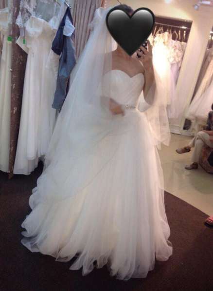 Свадебное платье в Адлере фото 4