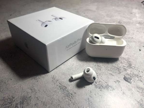 Apple AirPods Pro в Воронеже фото 4