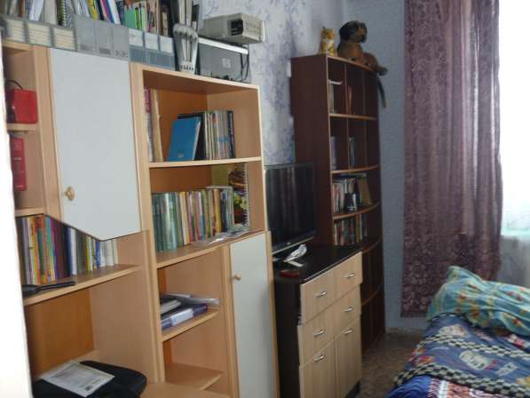 Продам 3-х комнатную квартиру-сталинка в Комсомольске-на-Амуре фото 4