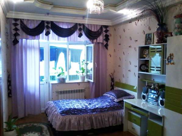3-х комнатная с газом и купчий м. К. Караева в фото 8