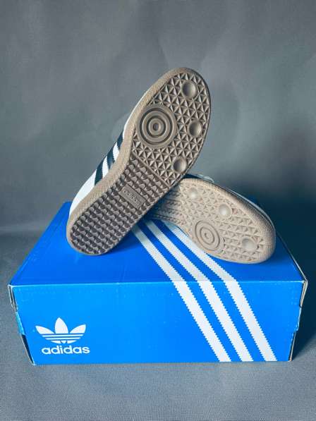 Кроссовки Adidas SAMBA в Москве фото 8