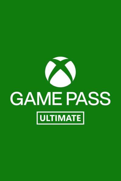 Подписка Xbox Game Pass Ultimate 7 / 14