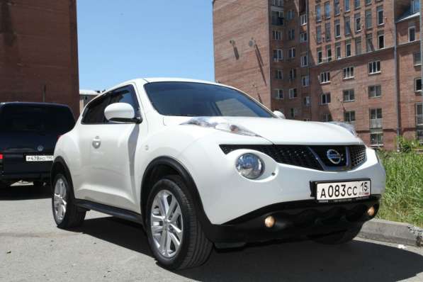 Nissan, Juke, продажа в Владикавказе в Владикавказе фото 6