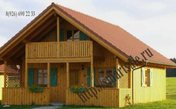 Перестроить дом на даче в Электростале фото 5