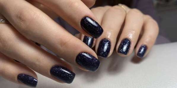 Наращивание ногтей в Санкт-Петербурге фото 8