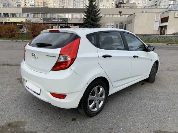 Hyundai, Solaris, продажа в Екатеринбурге в Екатеринбурге фото 11