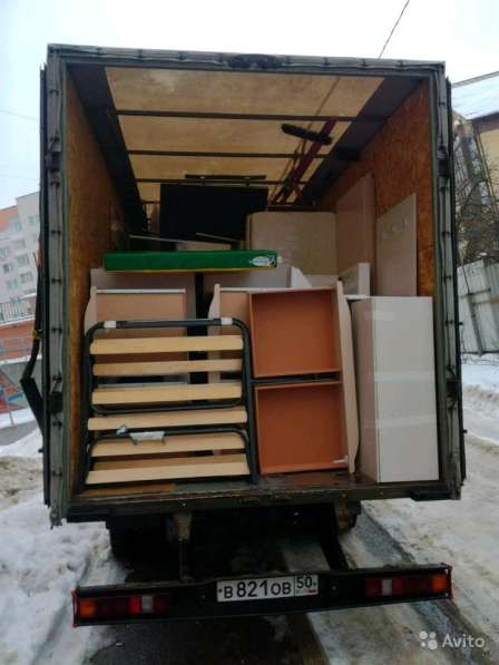 Грузоперевозки, переезды квартирные и офисные в Смоленске фото 15