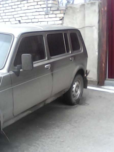 ВАЗ (Lada), 2131 (4x4), продажа в Нижнем Новгороде в Нижнем Новгороде фото 5