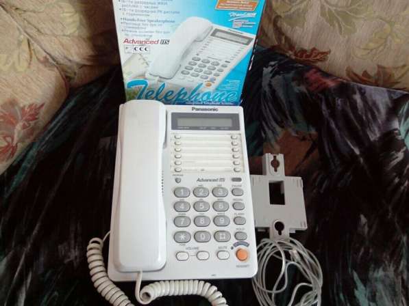 Телефон Panasonic в Новосибирске фото 4