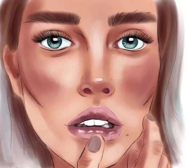 Арт портреты в Москве