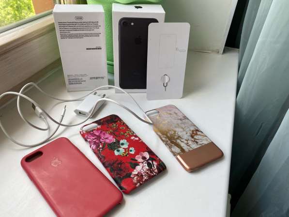 Айфон 7 32гб в Москве