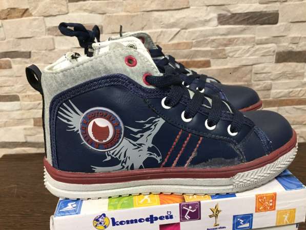 Ботинки новые в Москве фото 4