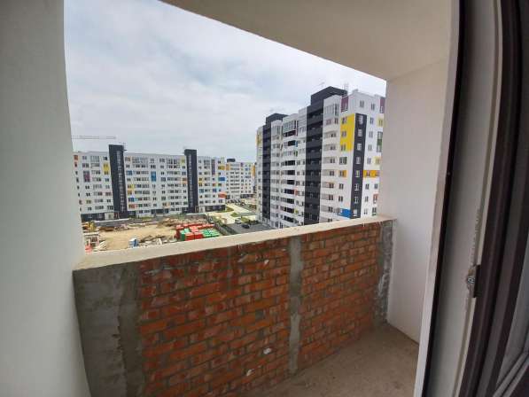 2-комнатная квартира, 52 кв. м., ул. Даниила Смоляна, 65к2 в Краснодаре фото 5