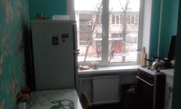 Сдается 1 комната в трех-комнатной теплой квартире на длител в Санкт-Петербурге
