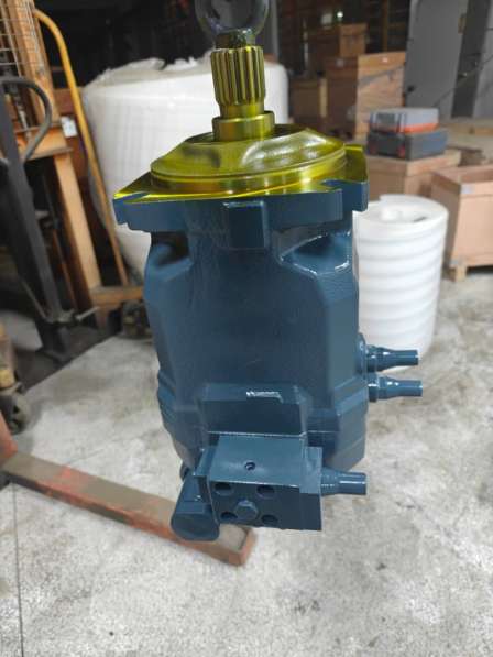 Гидромотор Linde HMV105-02 0001