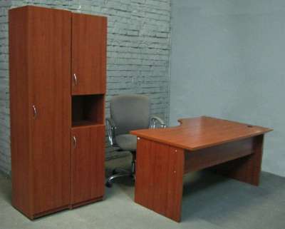 Офисная мебель бу по низким ценам в Москве фото 6
