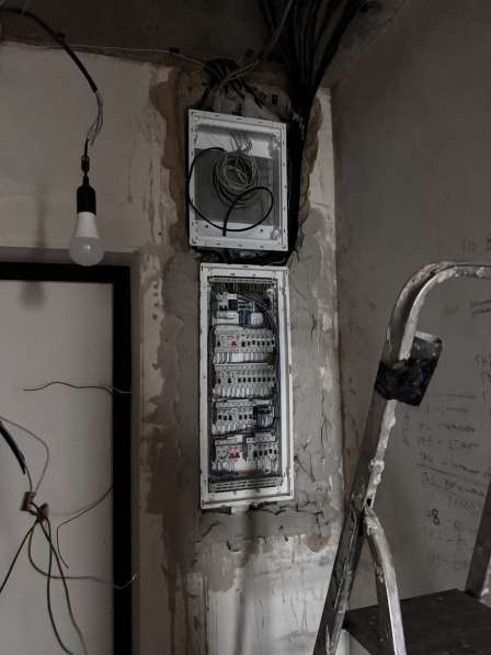 Услуги электромонтажника в Краснодаре фото 3