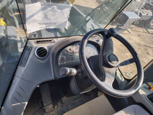 Фронтальный погрузчик XCMG ZL60GV (XC968) в Дудинке фото 28
