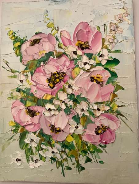 Картина маслом