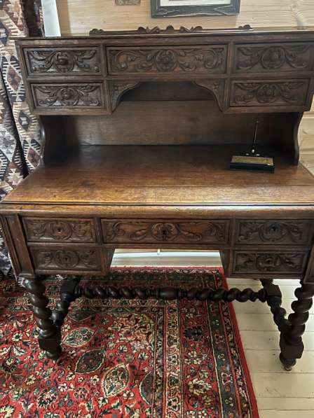 Антикварная мебель в Москве фото 7