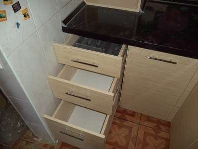 Мебель для маленькой кухни в Самаре фото 3