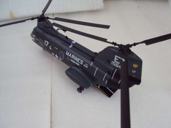 Вертолёт 37002 Сh-46f (marines 17) в Липецке фото 4