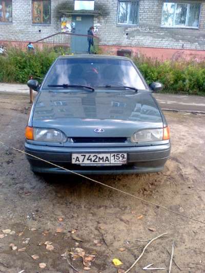 подержанный автомобиль ВАЗ 2114, продажав Березниках в Березниках