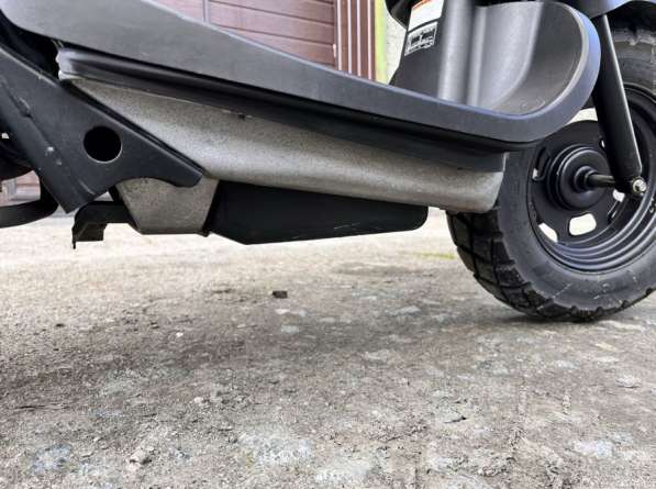 Скутер Honda Zoomer50 в Лабытнанги фото 7