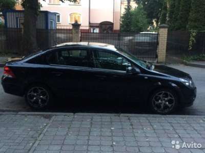 подержанный автомобиль Opel Astra, продажав Калининграде