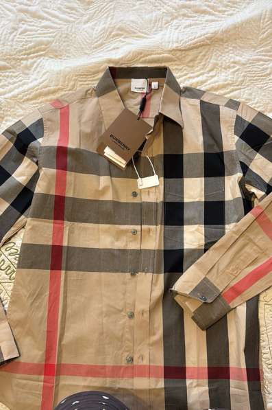 Рубашка Barberry в Москве