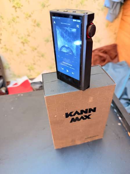 Astell&kern kann max