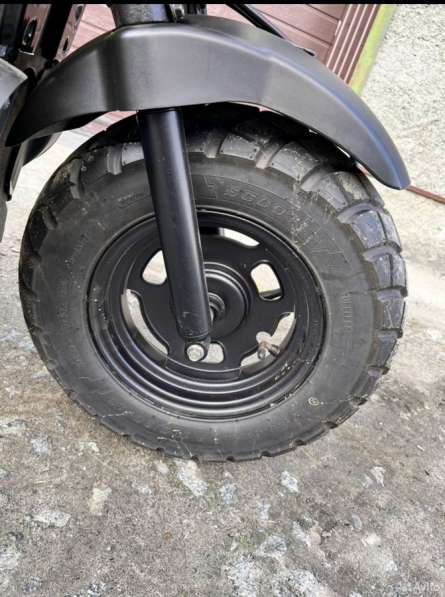 Скутер Honda Zoomer50 в Лабытнанги фото 12